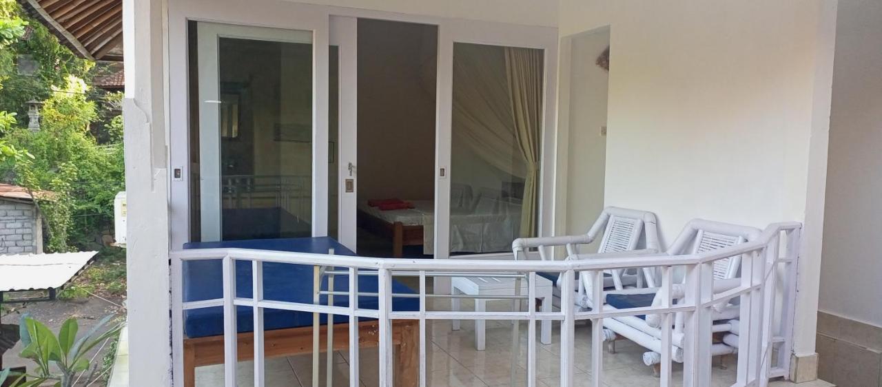 Sunrise Cafe Bungalows Amed Chambre photo