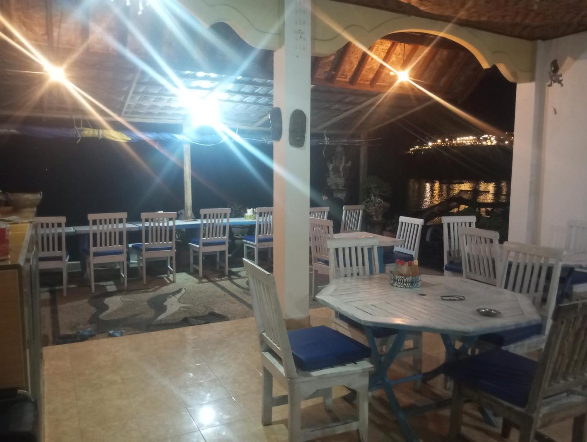 Sunrise Cafe Bungalows Amed Extérieur photo