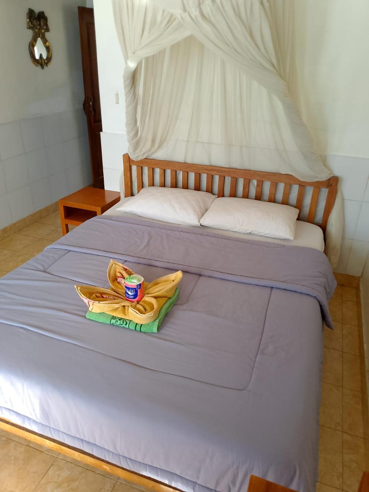 Sunrise Cafe Bungalows Amed Chambre photo