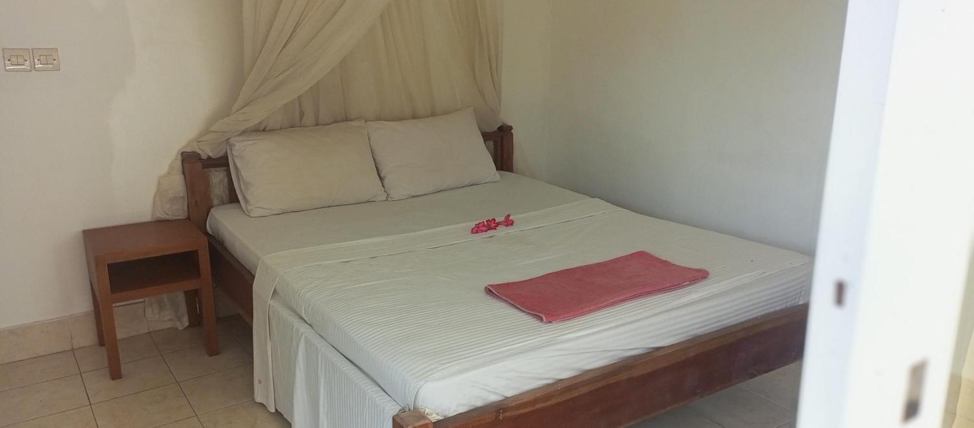 Sunrise Cafe Bungalows Amed Chambre photo