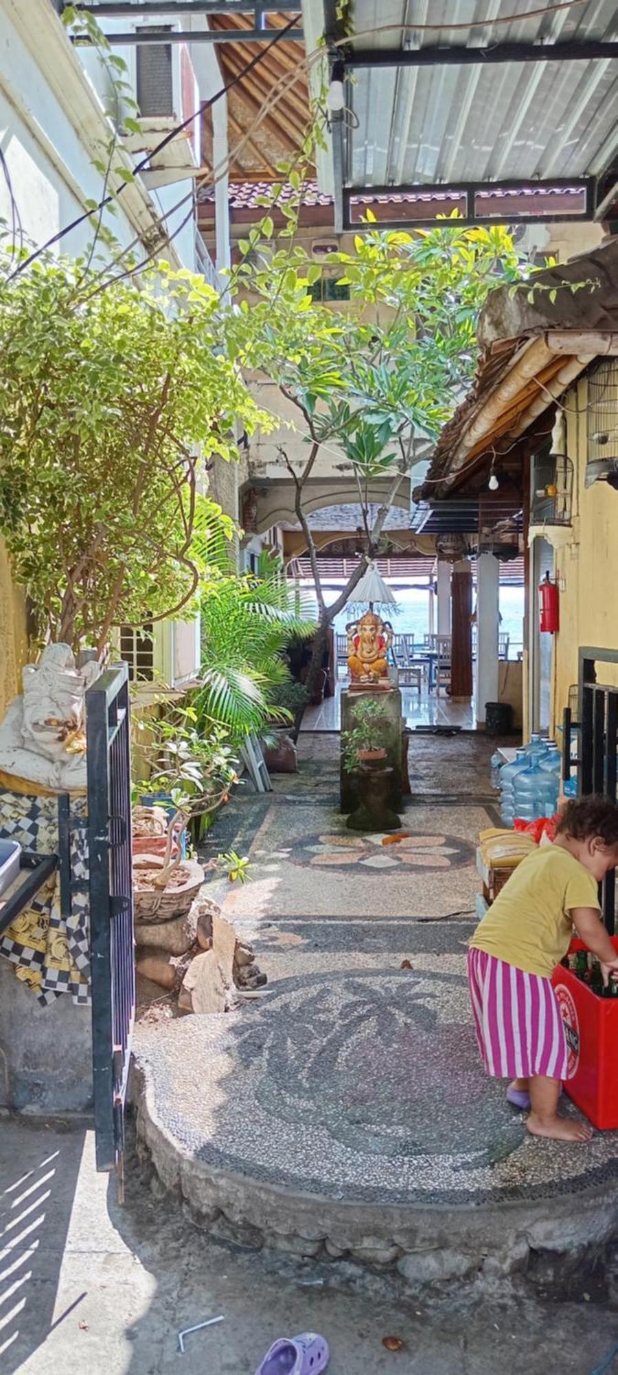 Sunrise Cafe Bungalows Amed Extérieur photo