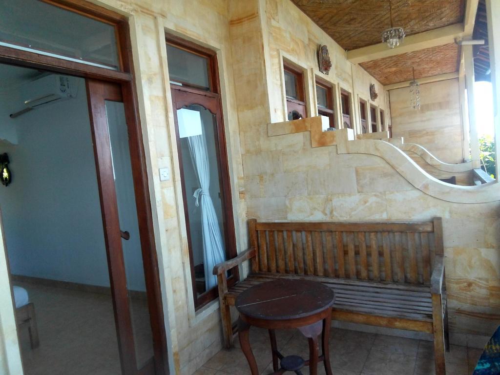 Sunrise Cafe Bungalows Amed Extérieur photo