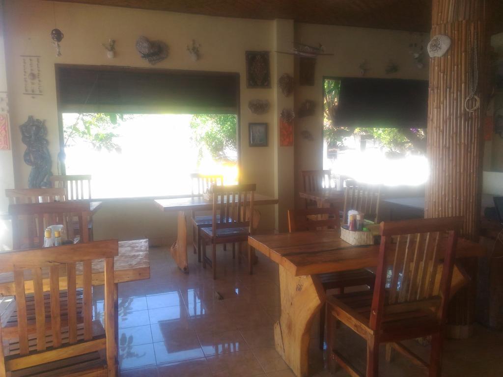 Sunrise Cafe Bungalows Amed Extérieur photo