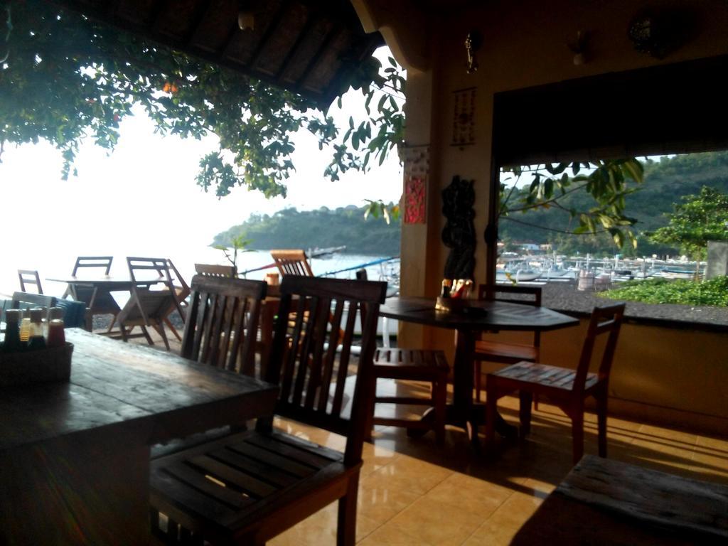 Sunrise Cafe Bungalows Amed Extérieur photo