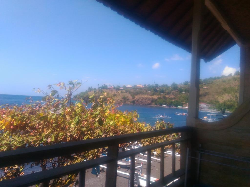 Sunrise Cafe Bungalows Amed Extérieur photo