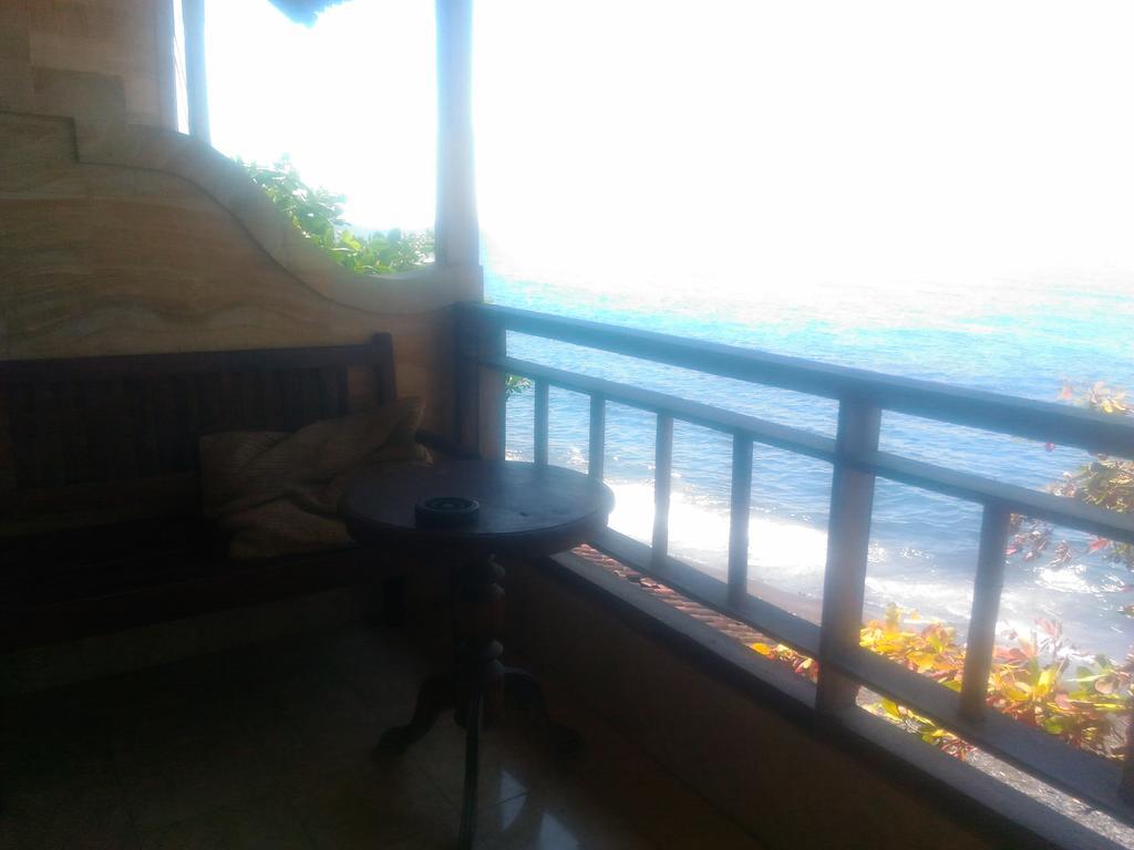 Sunrise Cafe Bungalows Amed Extérieur photo