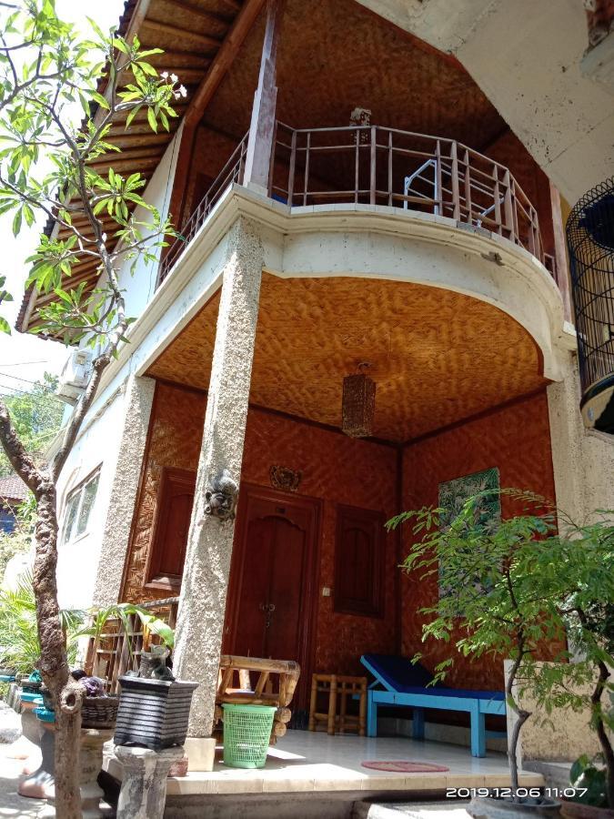 Sunrise Cafe Bungalows Amed Extérieur photo